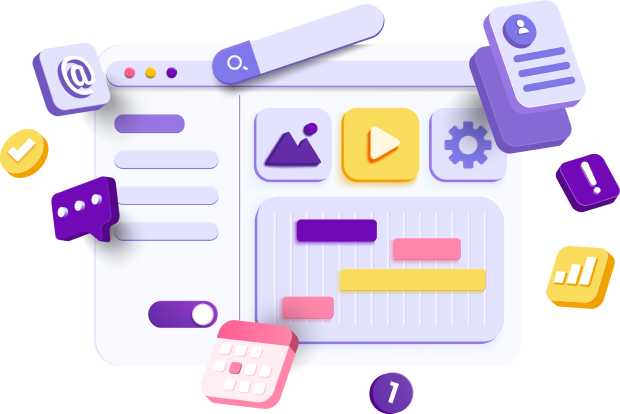 Service numerique applicatif